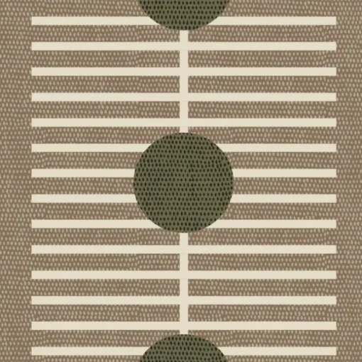Mitchell Black Forbes Masters Nomalanga Wallpaper - Cocoa Olive
