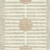 Mitchell Black Forbes Masters Nomalanga Wallpaper - Linen