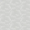 Mitchell Black Revel Clouds Wallpaper - Gray