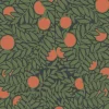 Mitchell Black The Signature Collection Orange Grove Wallpaper - Forest