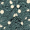 Mitchell Black The Signature Collection Orange Grove Wallpaper - Blue & Cream