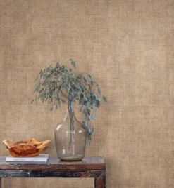 Montecito Alma Wallpaper - Clay