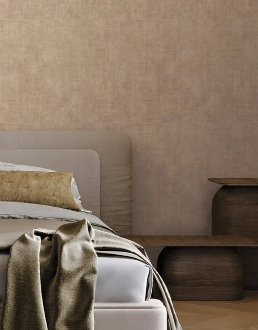 Montecito Alma Wallpaper - Clay