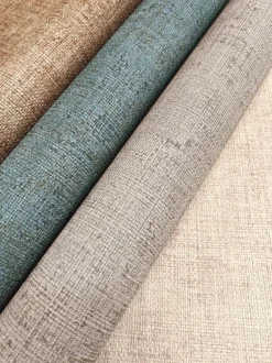 Montecito Alma Wallpaper - Clay