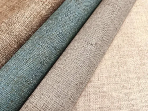 Montecito Alma Wallpaper - Clay