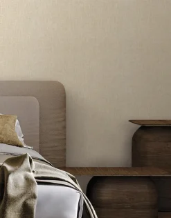 Montecito Cromie Wallpaper - Ivory