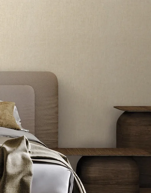 Montecito Cromie Wallpaper - Ivory