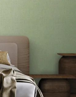 Montecito Cromie Wallpaper - Green