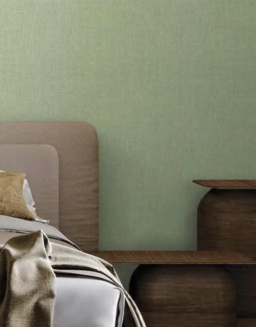 Montecito Cromie Wallpaper - Green
