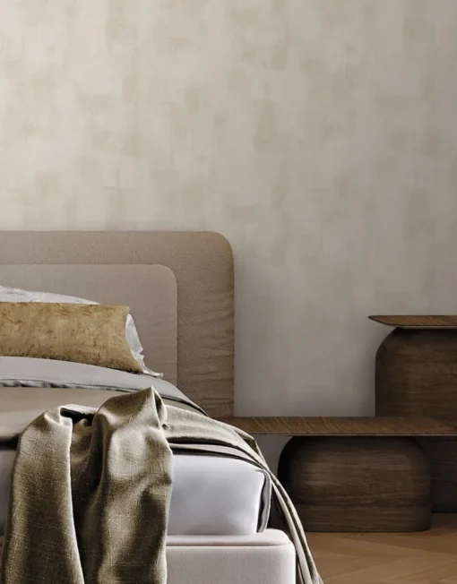 Montecito Italian Plaster Wallpaper - Plaster