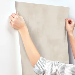 Montecito Italian Plaster Wallpaper - Plaster