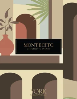 Montecito Italian Plaster Wallpaper - Plaster