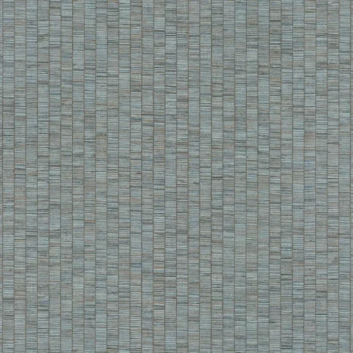 Montecito Lemuria Wallpaper - Blue