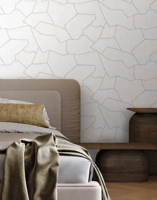 Montecito Suite Style Wallpaper - Fog