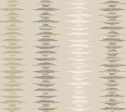 Montecito Woven Desert Wallpaper - Mirage