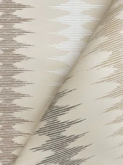 Montecito Woven Desert Wallpaper - Mirage