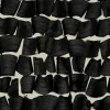 New Origins Brushed Ink Wallpaper - Black