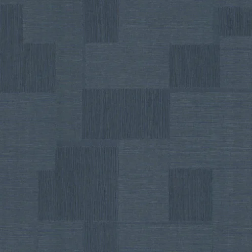 New Origins Contour Wallpaper - Navy