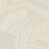 New Origins Dotted Maze Wallpaper - Taupe