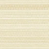 New Origins Tapestry Stitch Wallpaper - Mustard