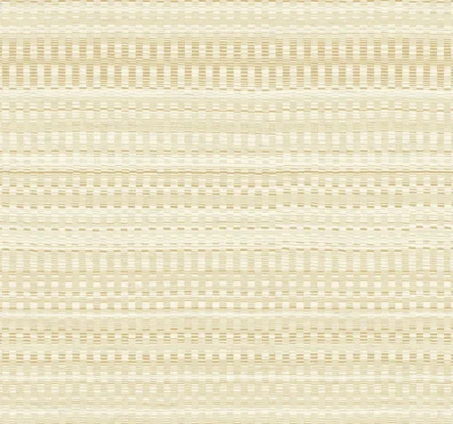 New Origins Tapestry Stitch Wallpaper - Mustard