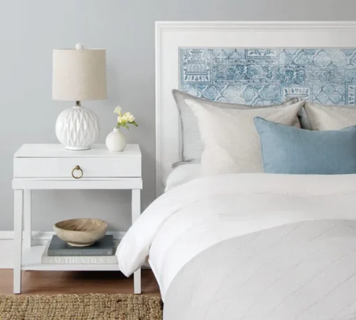 NextWall Patchwork Peel & Stick Wallpaper - Blue