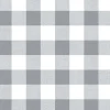 NextWall Picnic Plaid Peel & Stick Wallpaper - Gray