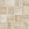NextWall Wood Block Peel & Stick Wallpaper - Neutrals