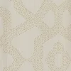 54" inch Candice Olson Moonstruck Cosmos Wallpaper - Beige