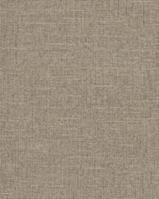 54" inch Candice Olson Moonstruck Swoon Wallpaper - Brown