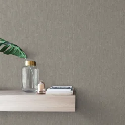 54" inch Stacy Garcia Exponential Wallpaper - Gray