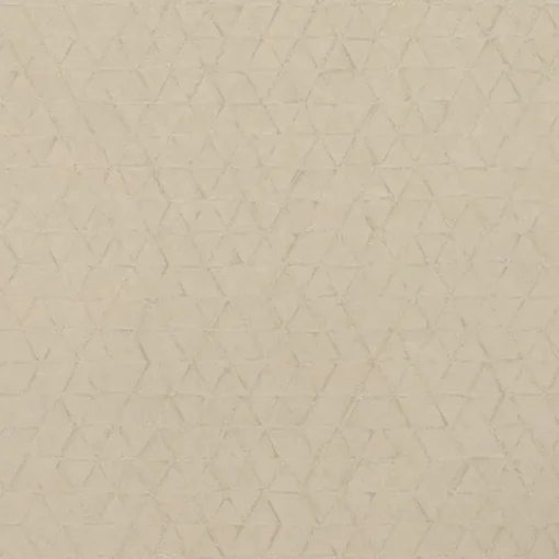 54" inch Stacy Garcia Sacred Geometry Wallpaper - Cream
