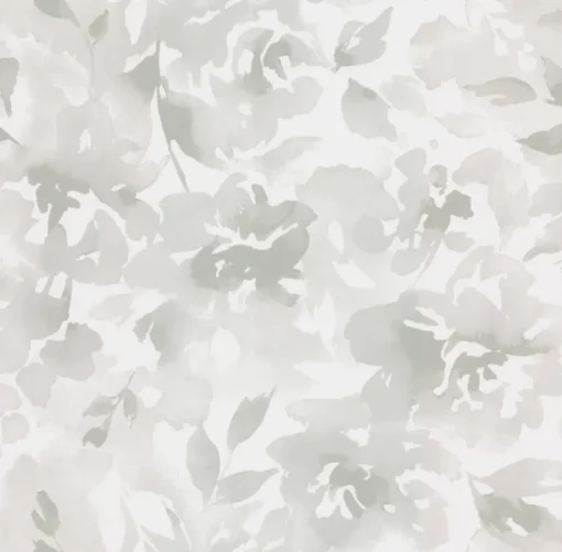 54" Magnolia Home High Performance Lakelynn Wallpaper - Gravel