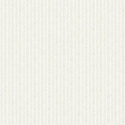 54" Magnolia Home High Performance Stroll Wallpaper - Whitewash