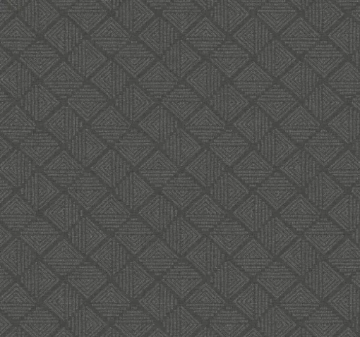 54" Magnolia Home High Performance Center Square Wallpaper - Charcoal