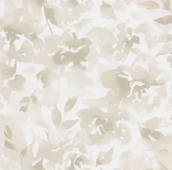 54" Magnolia Home High Performance Lakelynn Wallpaper - Mineral