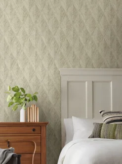 54" Magnolia Home High Performance Challenger Wallpaper - Nesting