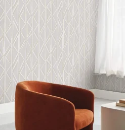 54" Magnolia Home High Performance Side By Side Wallpaper - Nook