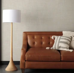 54" Magnolia Home High Performance Crossroad Wallpaper - Oat