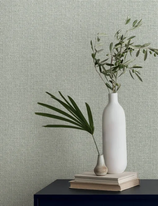 54" Magnolia Home High Performance Brindled Wallpaper - Prairie