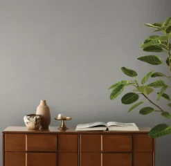 54" Magnolia Home High Performance Meadowbrook Wallpaper - Gravel