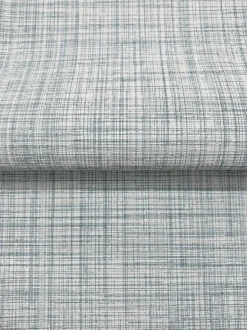 54" Magnolia Home High Performance Crossroad Wallpaper - Denim