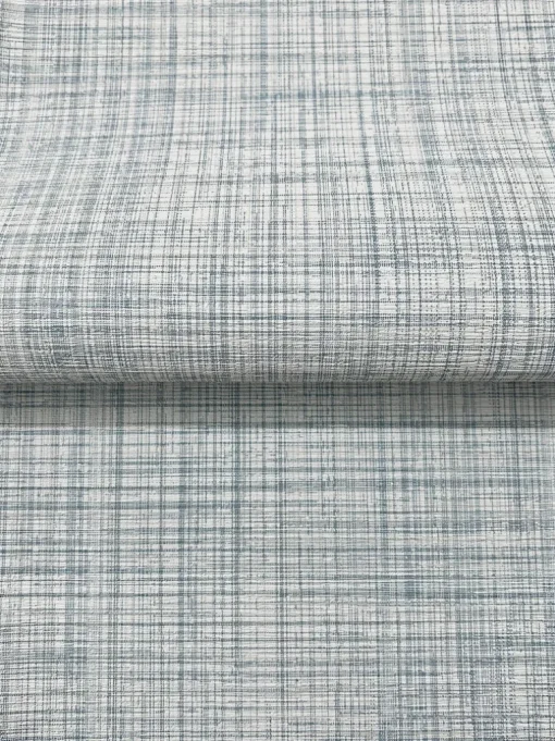 54" Magnolia Home High Performance Crossroad Wallpaper - Denim