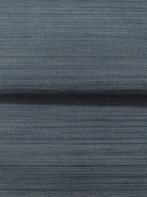 54" Magnolia Home High Performance Loomed Wallpaper - Indigo