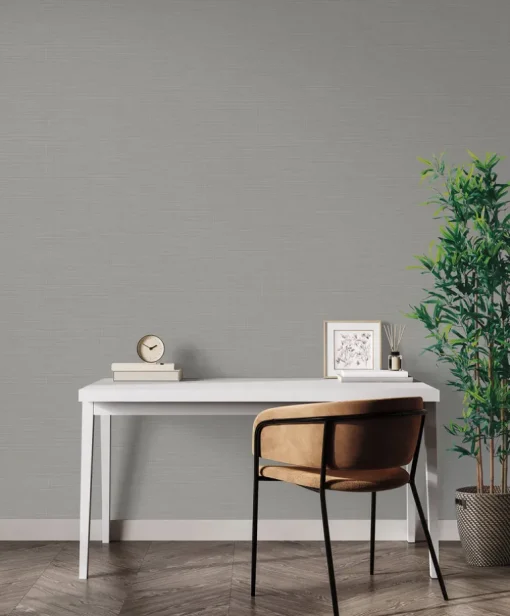 54" Magnolia Home High Performance Meadowbrook Wallpaper - Gravel