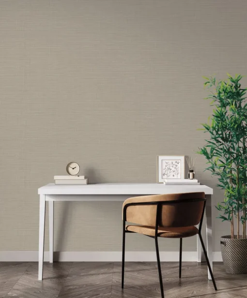 54" Magnolia Home High Performance Meadowbrook Wallpaper - Thread