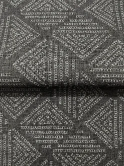 54" Magnolia Home High Performance Center Square Wallpaper - Charcoal