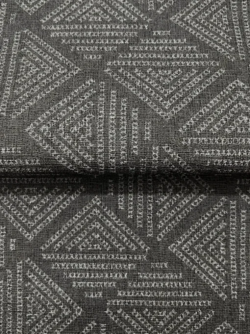 54" Magnolia Home High Performance Center Square Wallpaper - Charcoal