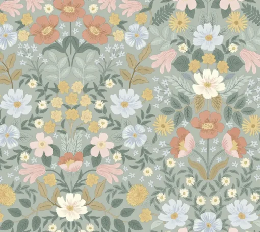 Rifle Paper Co. Best Sellers Peel & Stick Wallpaper Sample Bundle