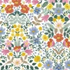 Rifle Paper Co. Bramble Garden Peel & Stick Wallpaper - Multi Color